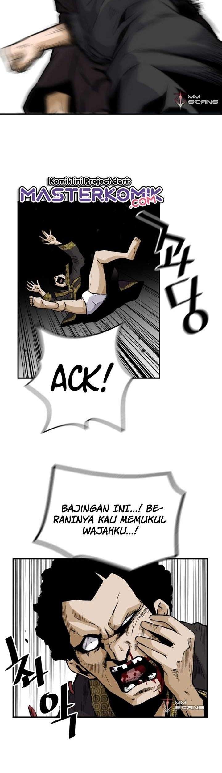 Return of the Legend Chapter 21 Gambar 9