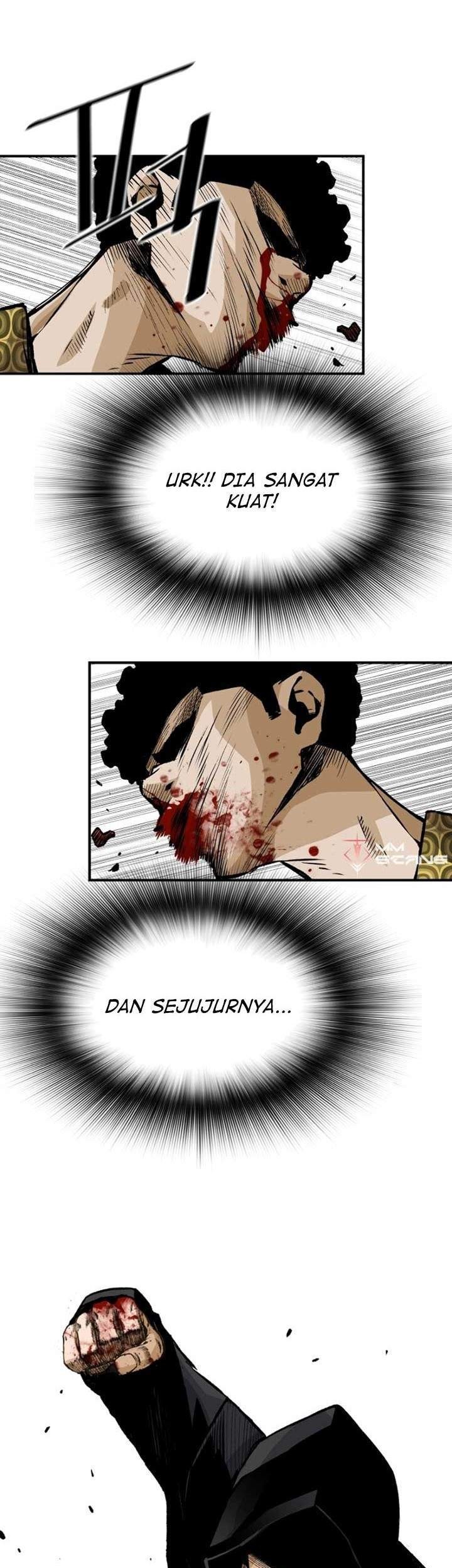 Return of the Legend Chapter 21 Gambar 11