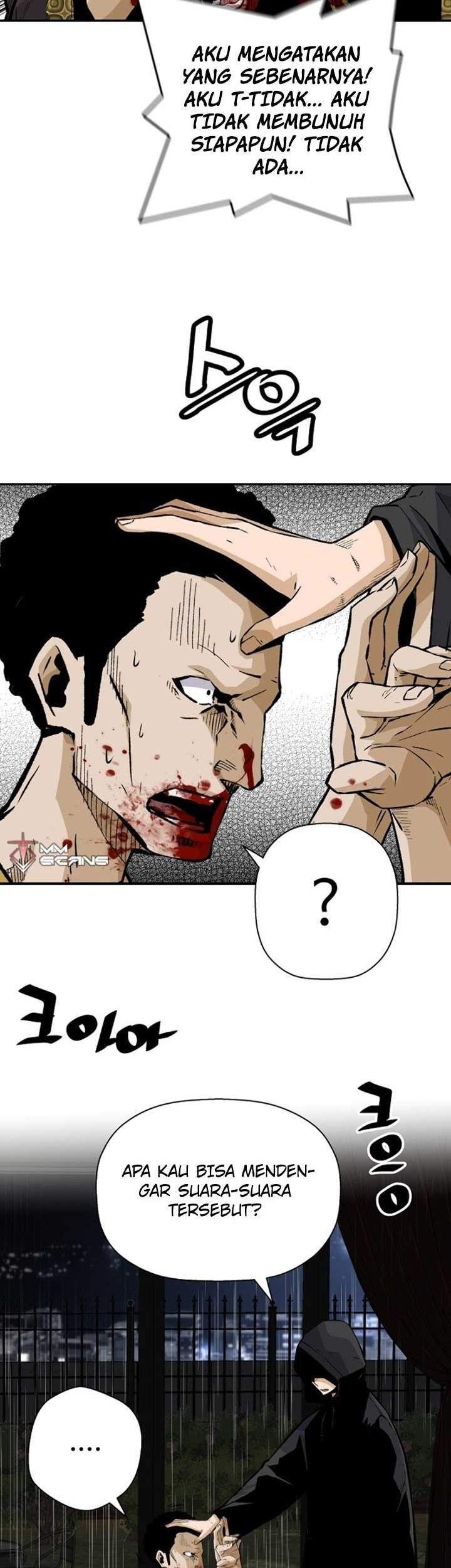 Return of the Legend Chapter 21 Gambar 15