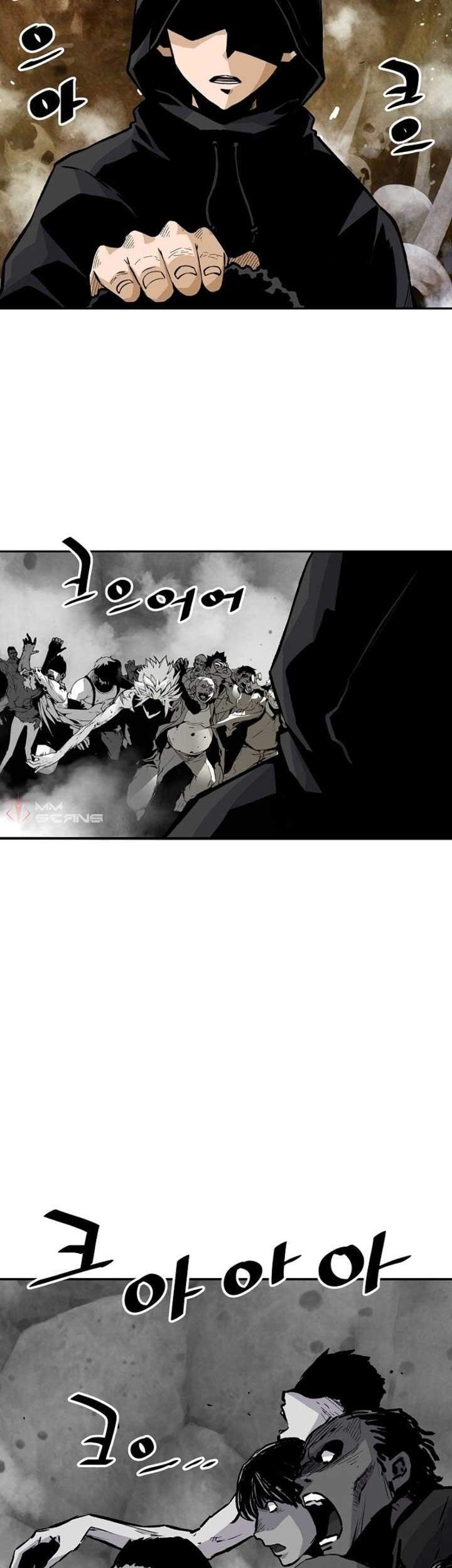 Return of the Legend Chapter 21 Gambar 17