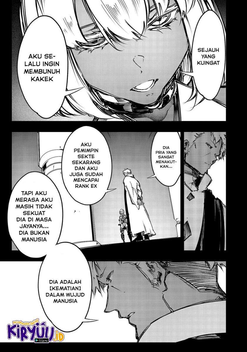 The Most Notorious “Talker” Runs the World’s Greatest Clan Chapter 16 Gambar 12