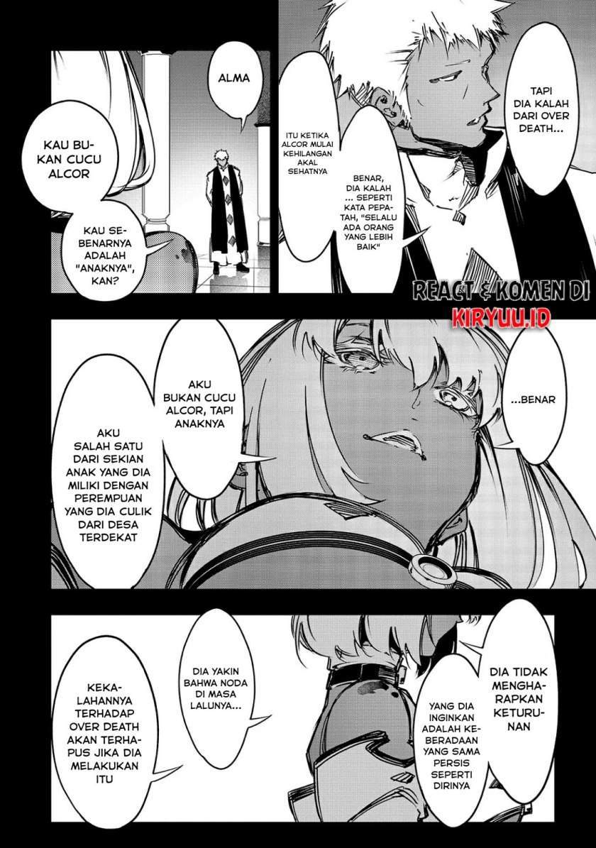 The Most Notorious “Talker” Runs the World’s Greatest Clan Chapter 16 Gambar 13