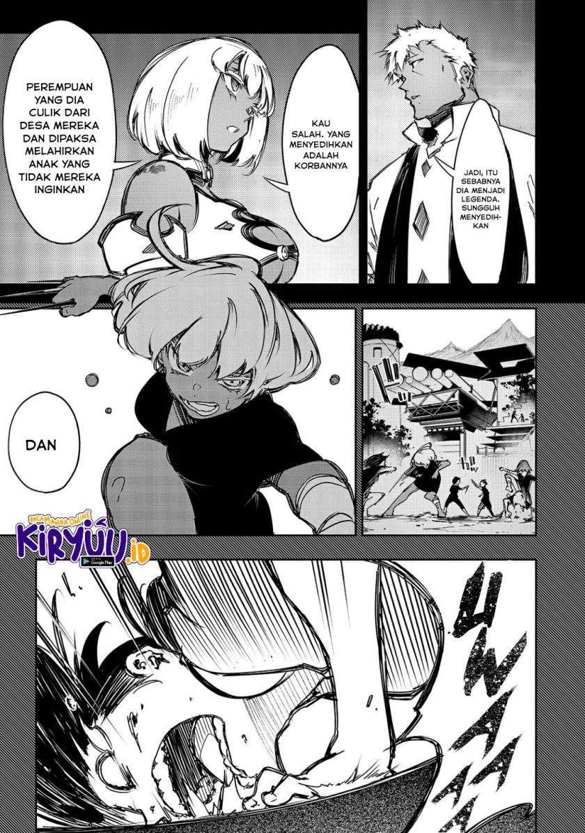 The Most Notorious “Talker” Runs the World’s Greatest Clan Chapter 16 Gambar 14