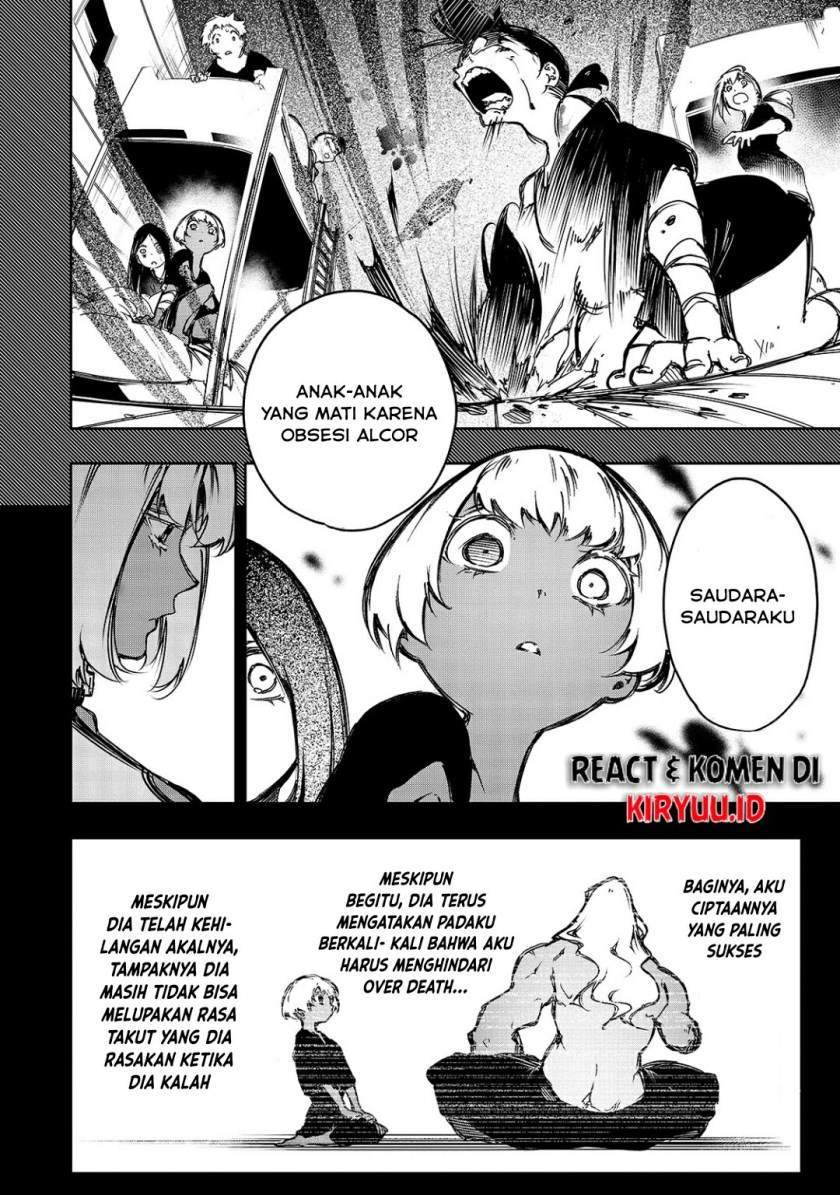 The Most Notorious “Talker” Runs the World’s Greatest Clan Chapter 16 Gambar 15