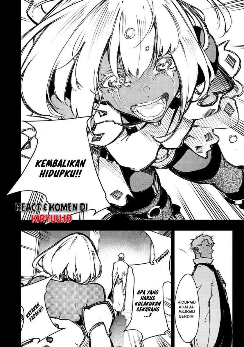 The Most Notorious “Talker” Runs the World’s Greatest Clan Chapter 16 Gambar 19