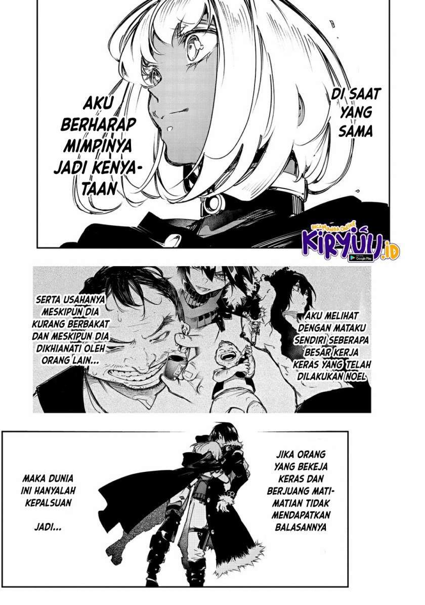 The Most Notorious “Talker” Runs the World’s Greatest Clan Chapter 16 Gambar 22