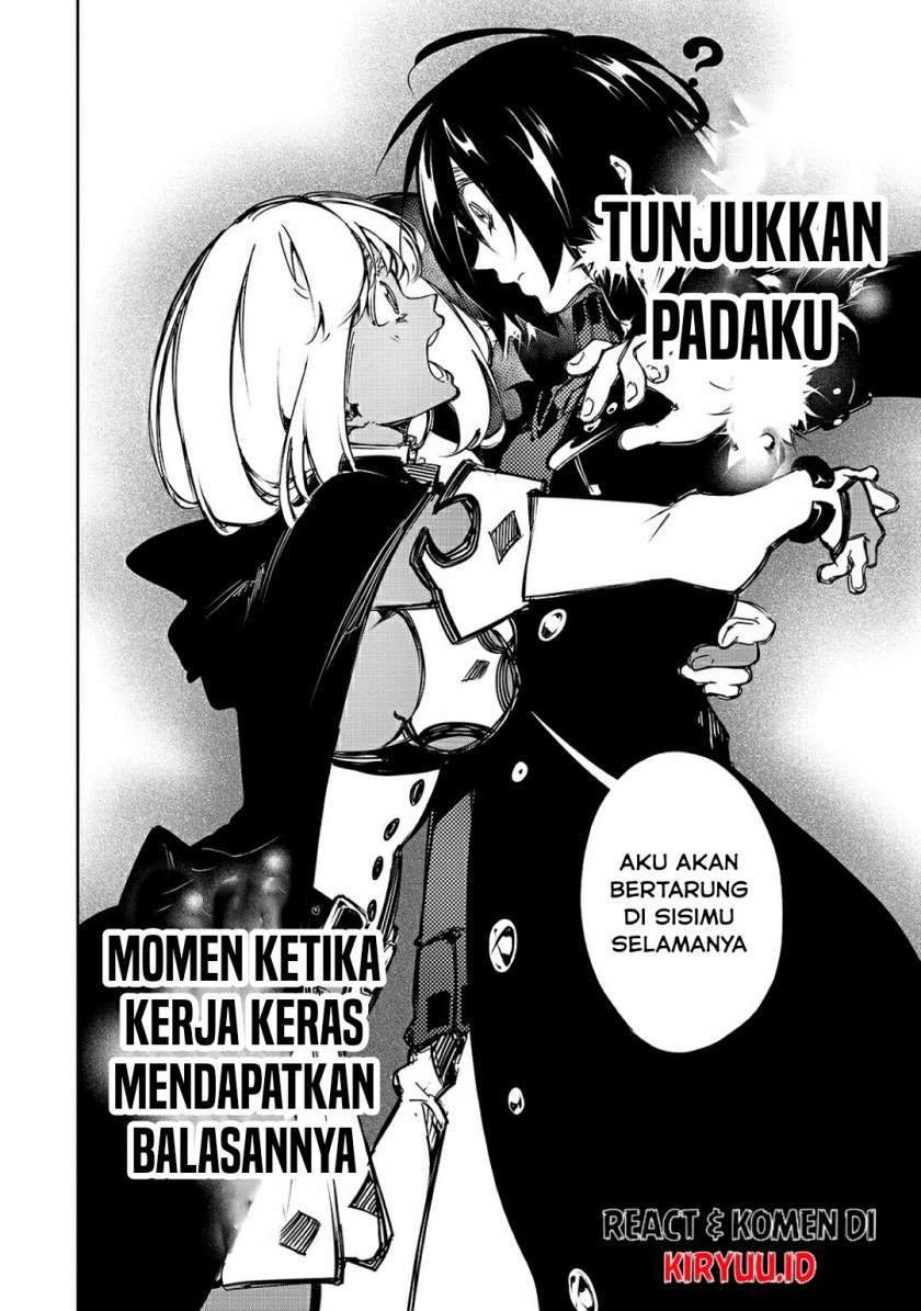 The Most Notorious “Talker” Runs the World’s Greatest Clan Chapter 16 Gambar 23