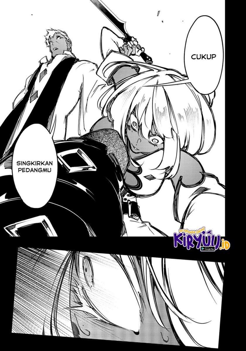 The Most Notorious “Talker” Runs the World’s Greatest Clan Chapter 16 Gambar 8