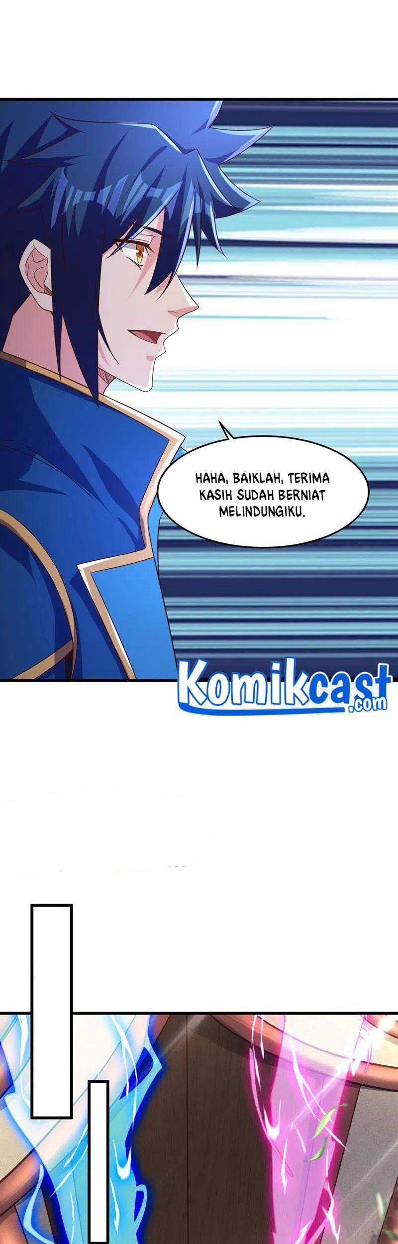 Spirit Sword Sovereign Chapter 449 Gambar 18