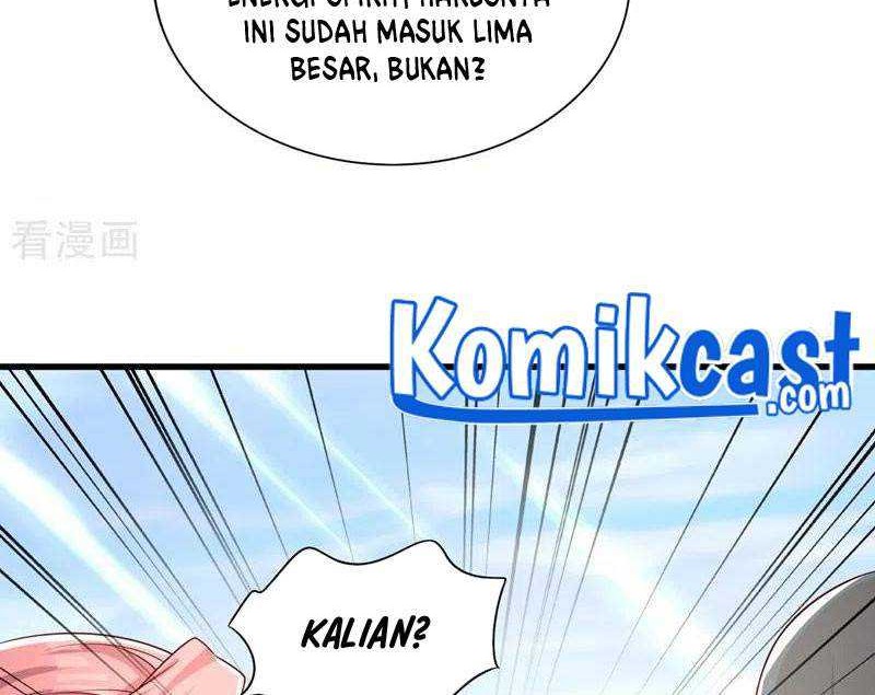 Spirit Sword Sovereign Chapter 449 Gambar 21