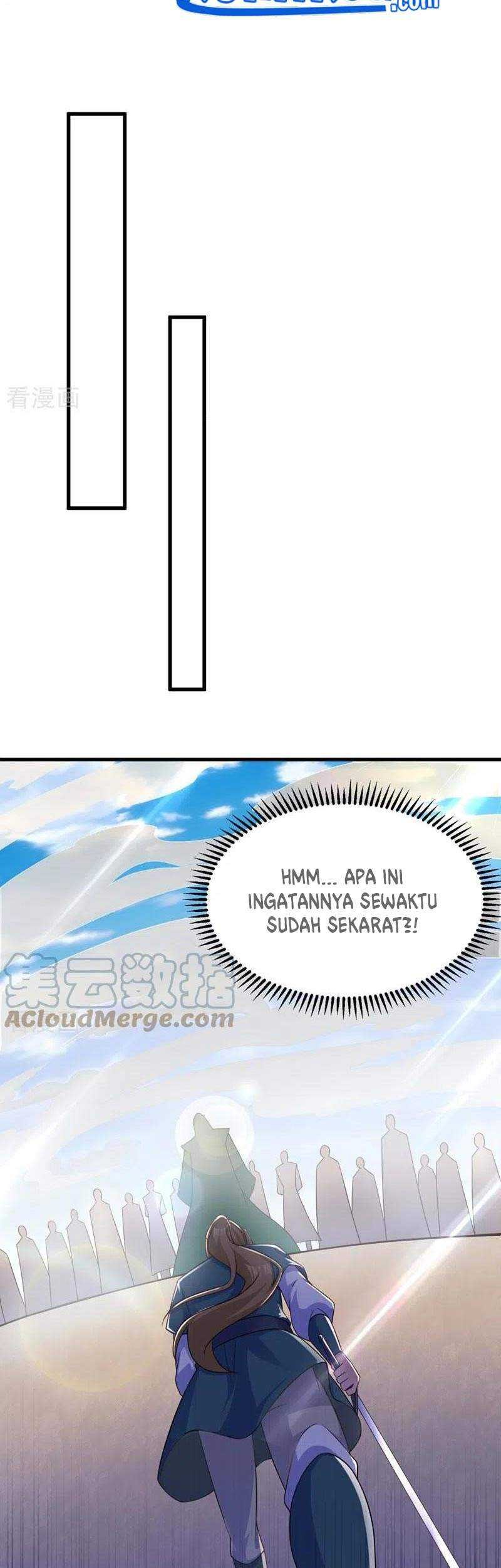 Spirit Sword Sovereign Chapter 449 Gambar 6