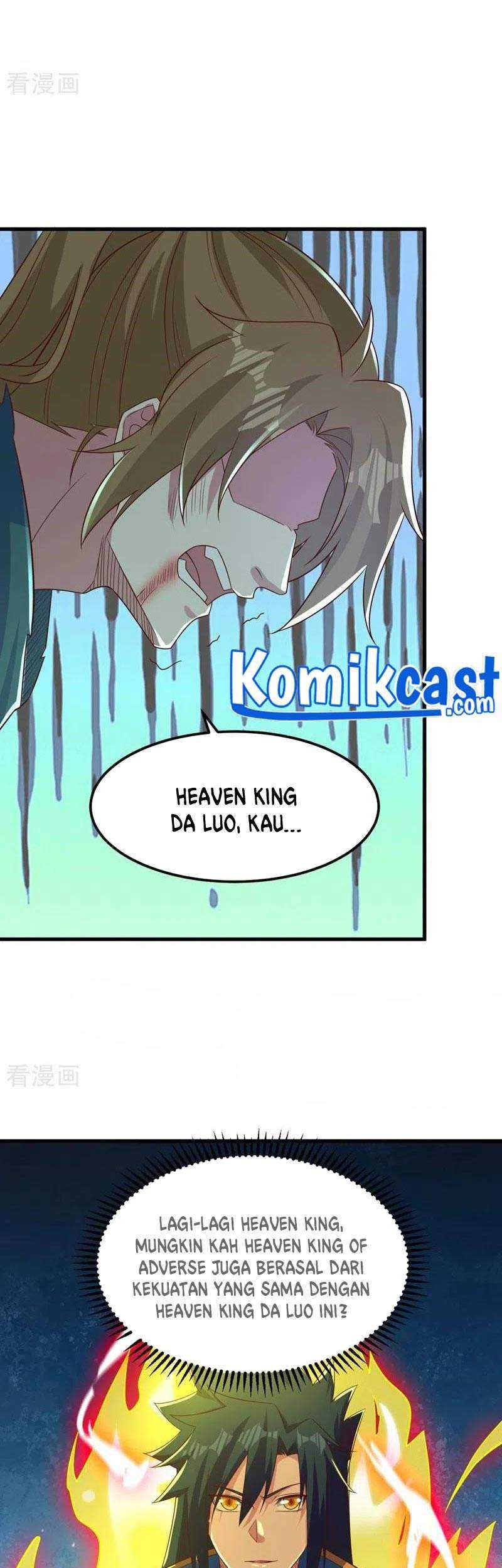 Spirit Sword Sovereign Chapter 449 Gambar 10