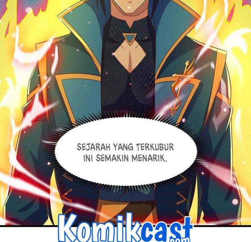 Spirit Sword Sovereign Chapter 449 Gambar 11