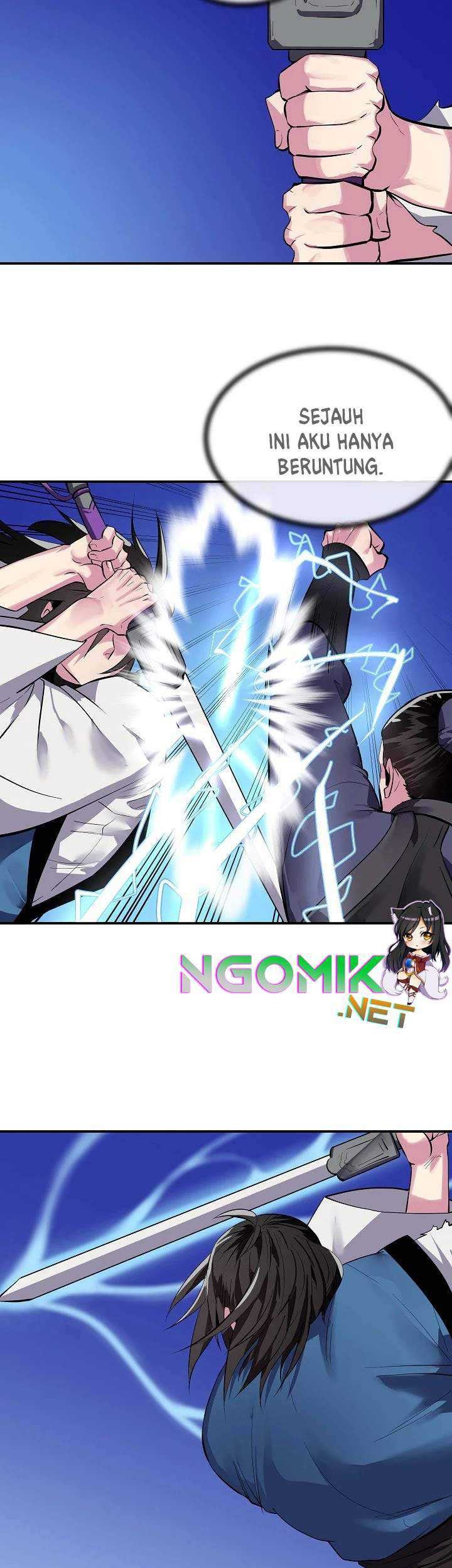 Volcanic Age Chapter 157 Gambar 32