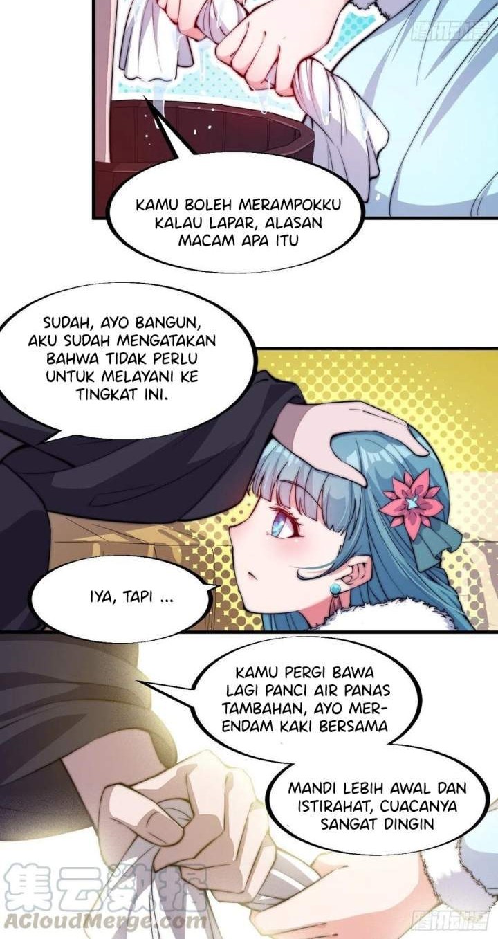 It Starts With A Mountain Chapter 81 Gambar 19