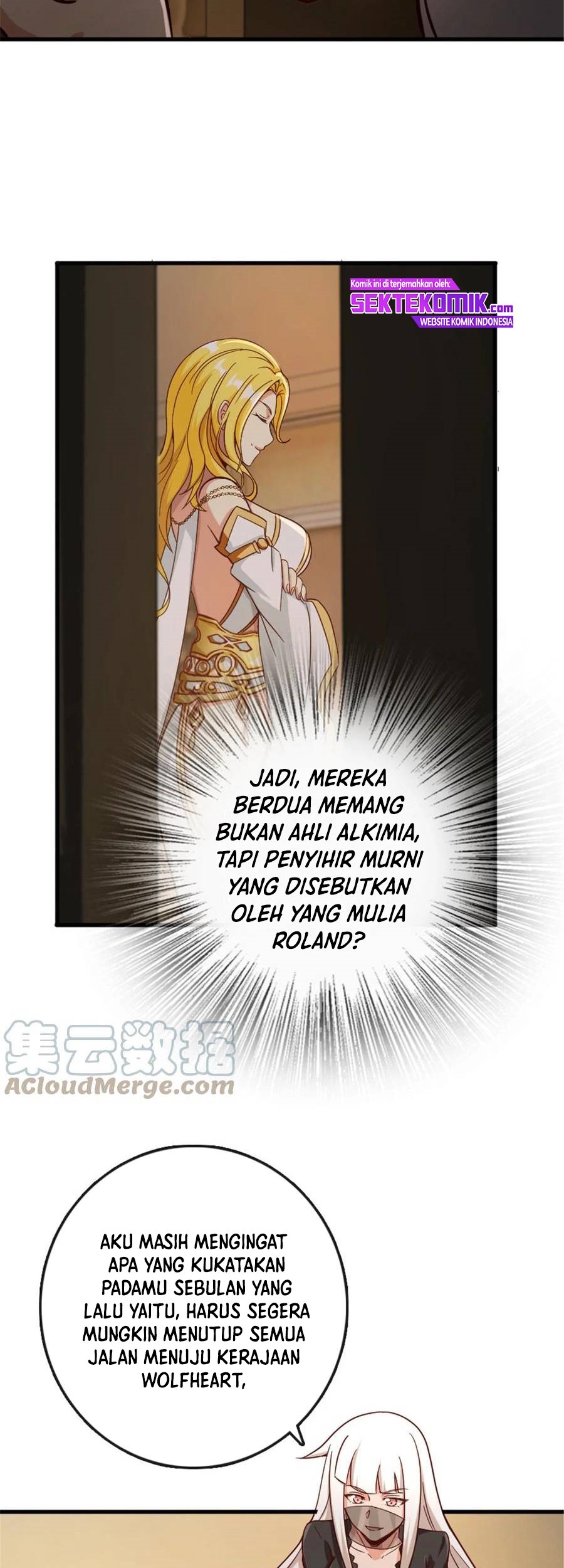 Release That Witch Chapter 333 Gambar 26