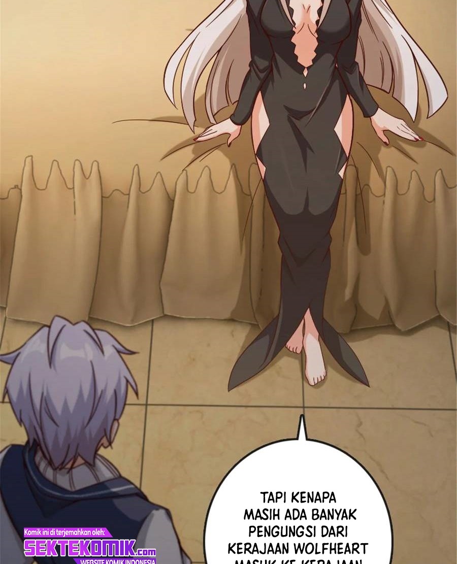 Release That Witch Chapter 333 Gambar 27