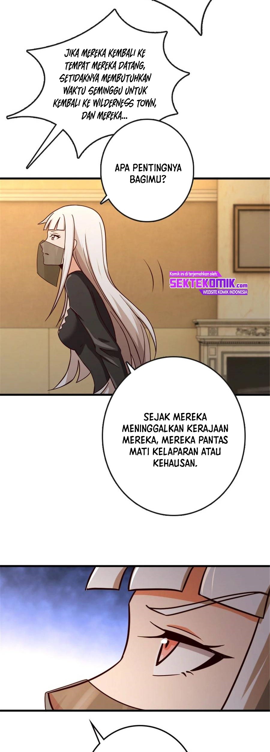 Release That Witch Chapter 333 Gambar 30