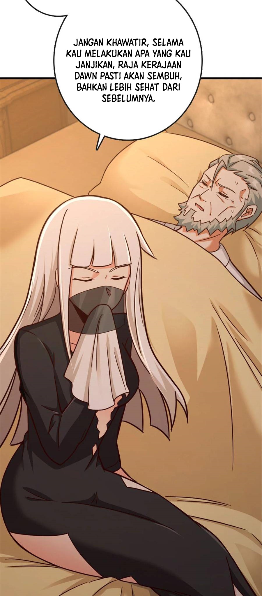 Release That Witch Chapter 333 Gambar 36