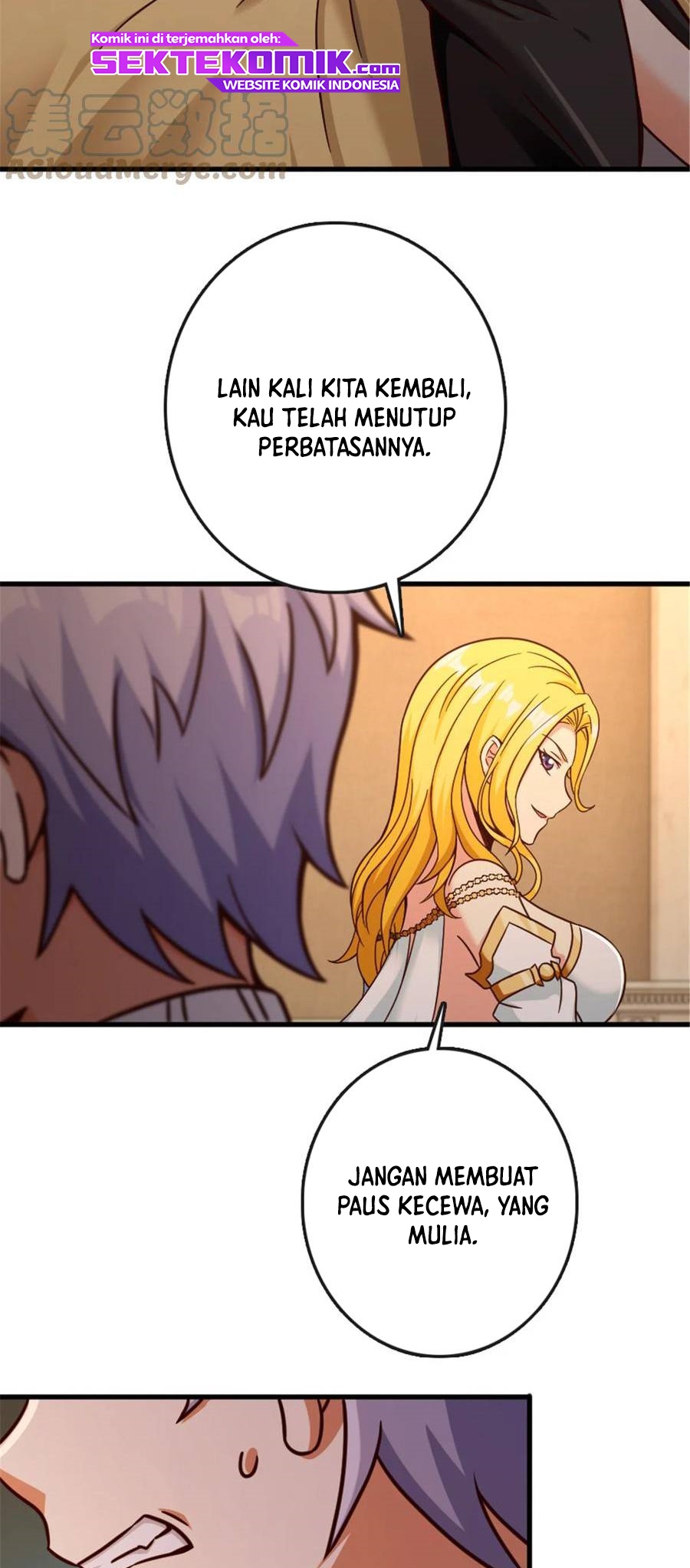 Release That Witch Chapter 333 Gambar 37