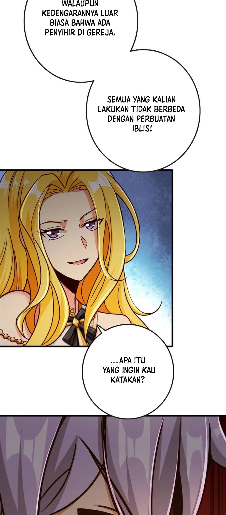 Release That Witch Chapter 333 Gambar 40