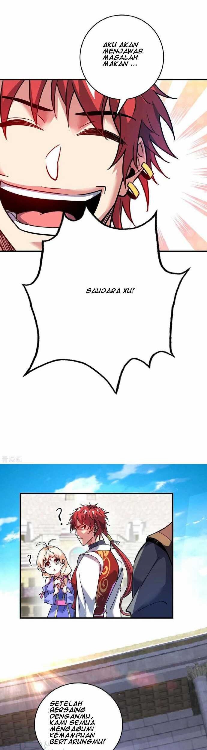 The First Son-In-Law Vanguard of All Time Chapter 142 Gambar 14