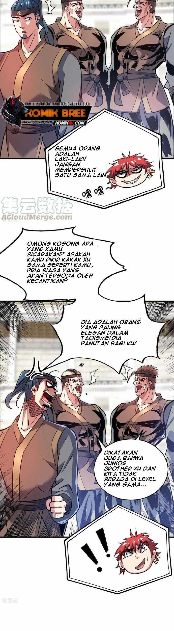 The First Son-In-Law Vanguard of All Time Chapter 142 Gambar 22