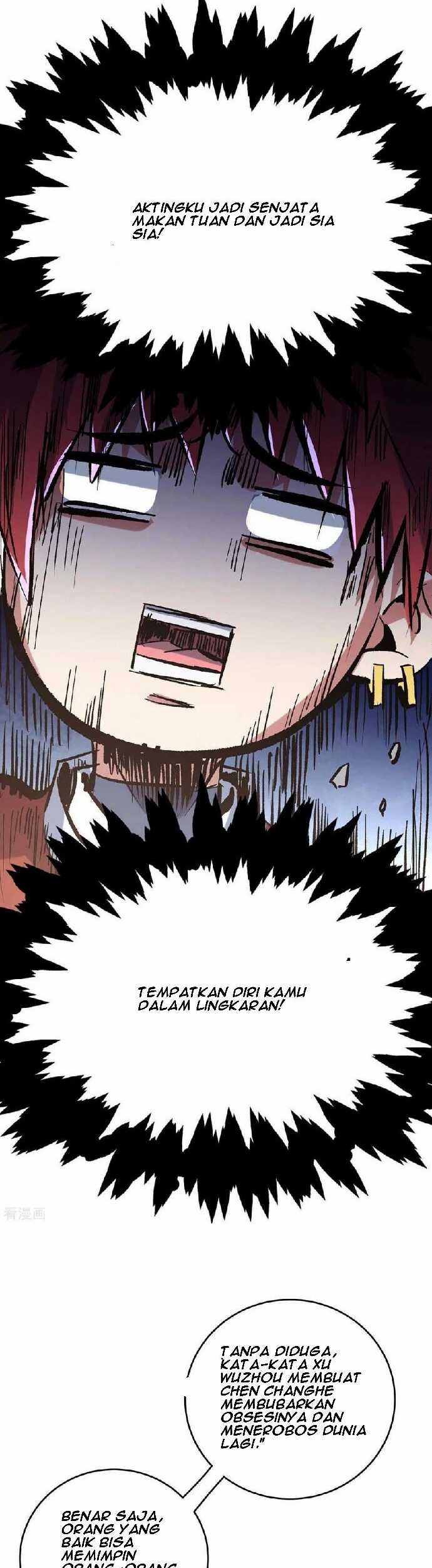 The First Son-In-Law Vanguard of All Time Chapter 141 Gambar 13