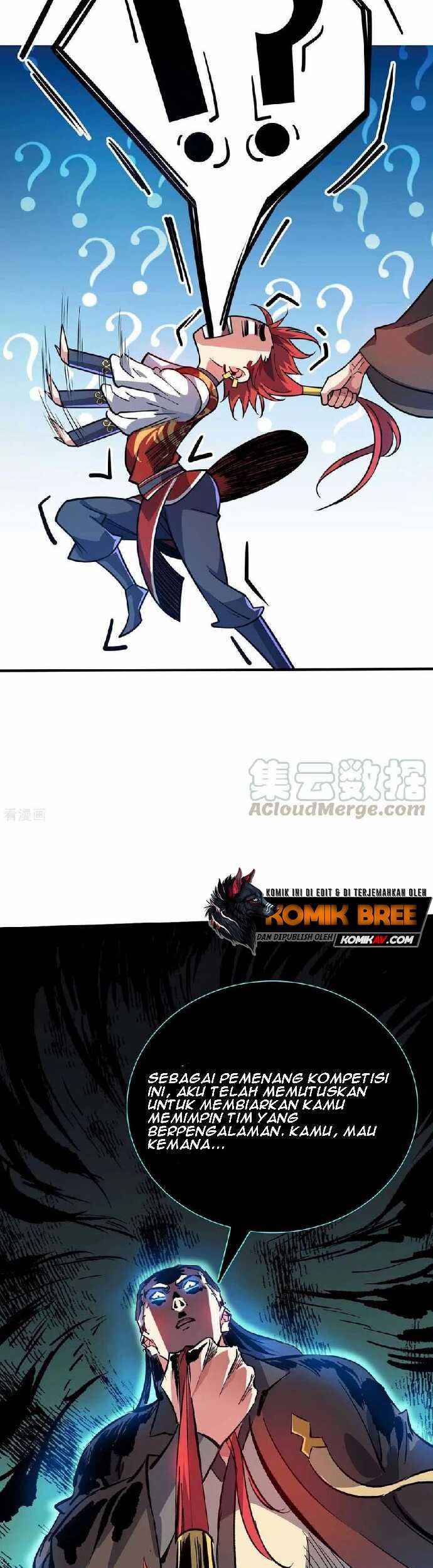 The First Son-In-Law Vanguard of All Time Chapter 141 Gambar 22