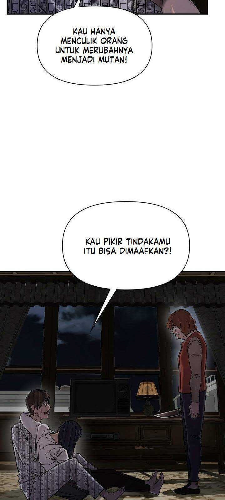 Dark Hole: Another Survivor Chapter 06 Gambar 15