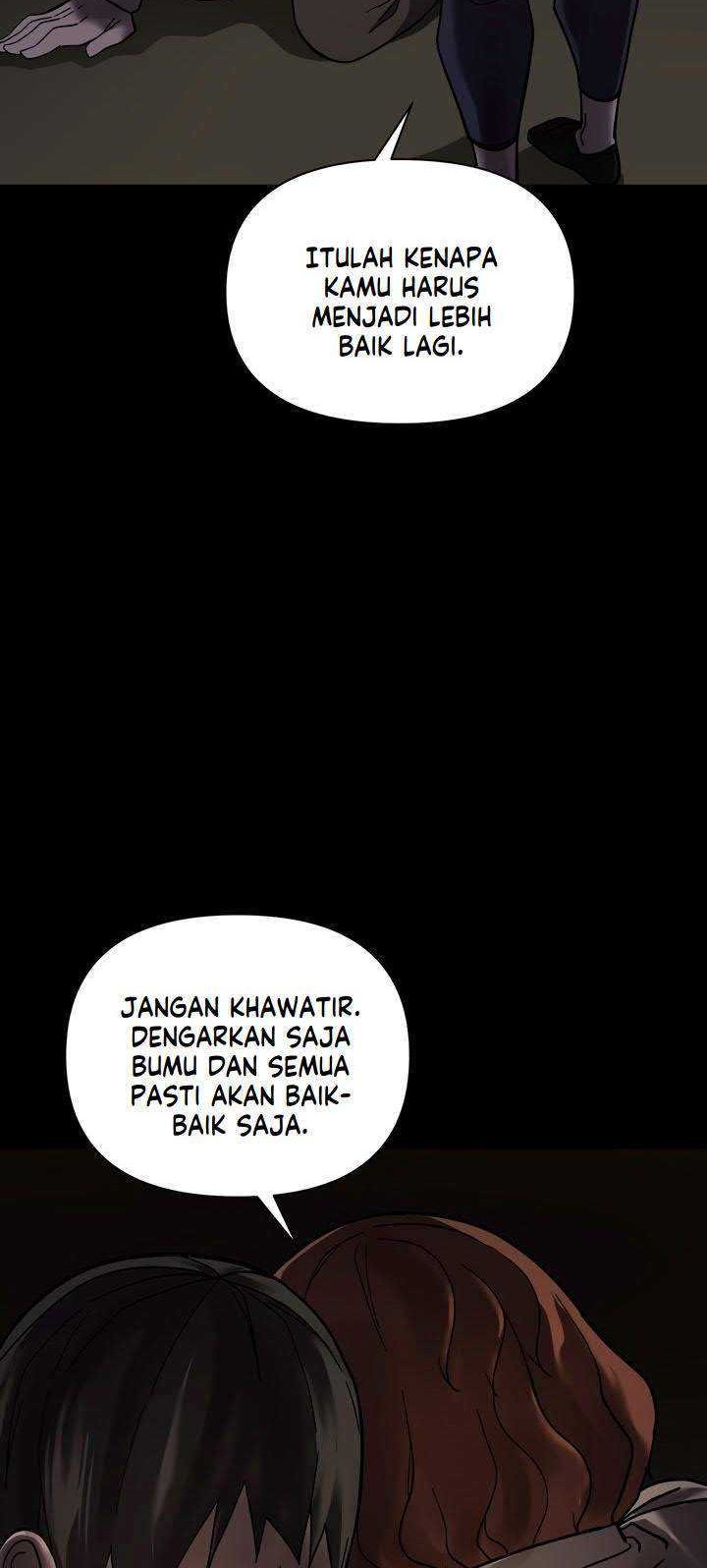 Dark Hole: Another Survivor Chapter 06 Gambar 27