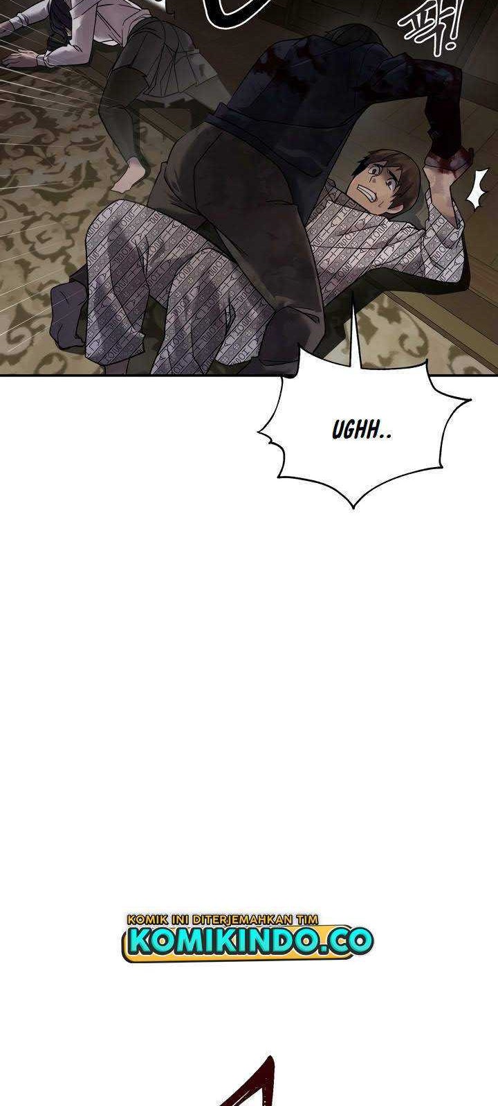 Dark Hole: Another Survivor Chapter 06 Gambar 42