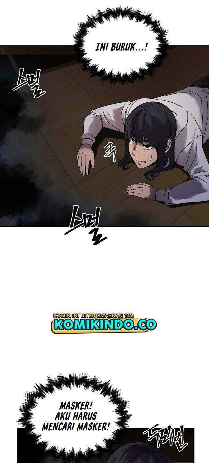 Dark Hole: Another Survivor Chapter 06 Gambar 45