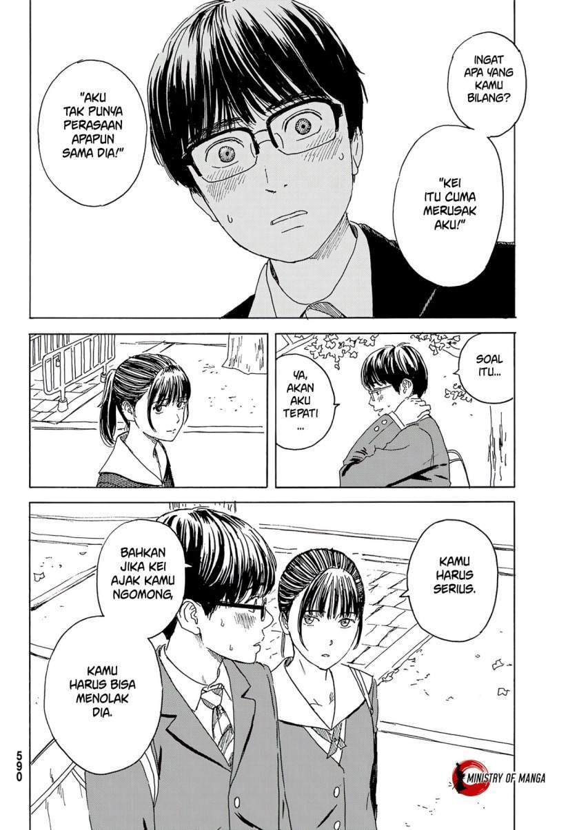 Okaeri Alice Chapter 12 Gambar 11