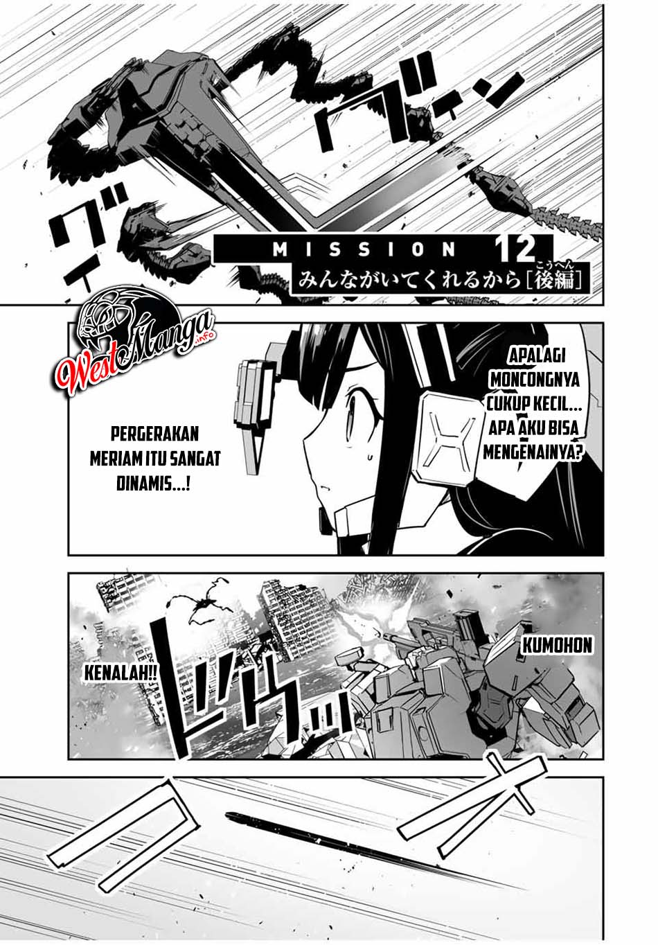 Manga Yuusha Shoutai Kamoku Yuusha Wa Nagisa Renai Chapter 12 gambar nomor 2