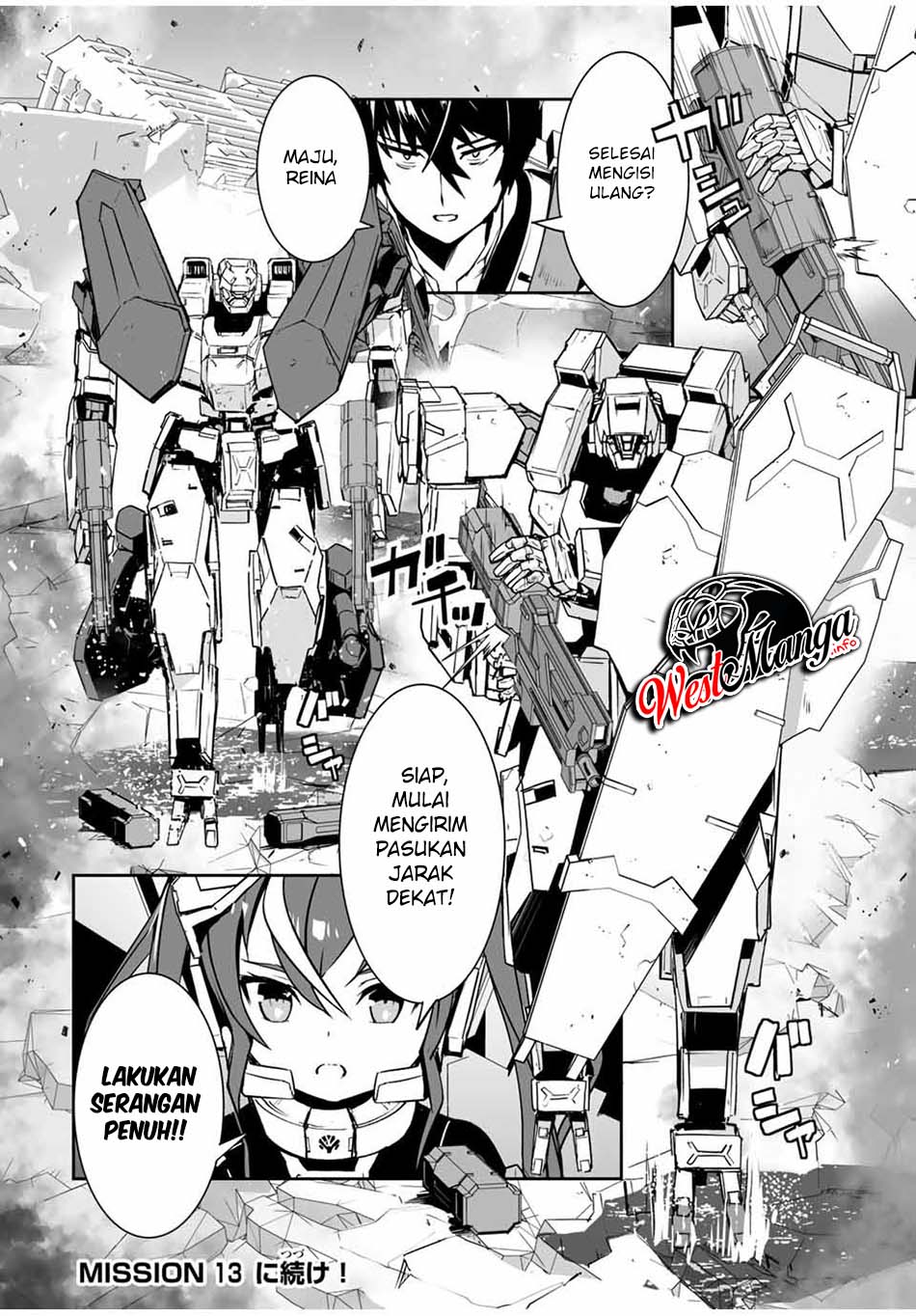 Yuusha Shoutai Kamoku Yuusha Wa Nagisa Renai Chapter 12 Gambar 23