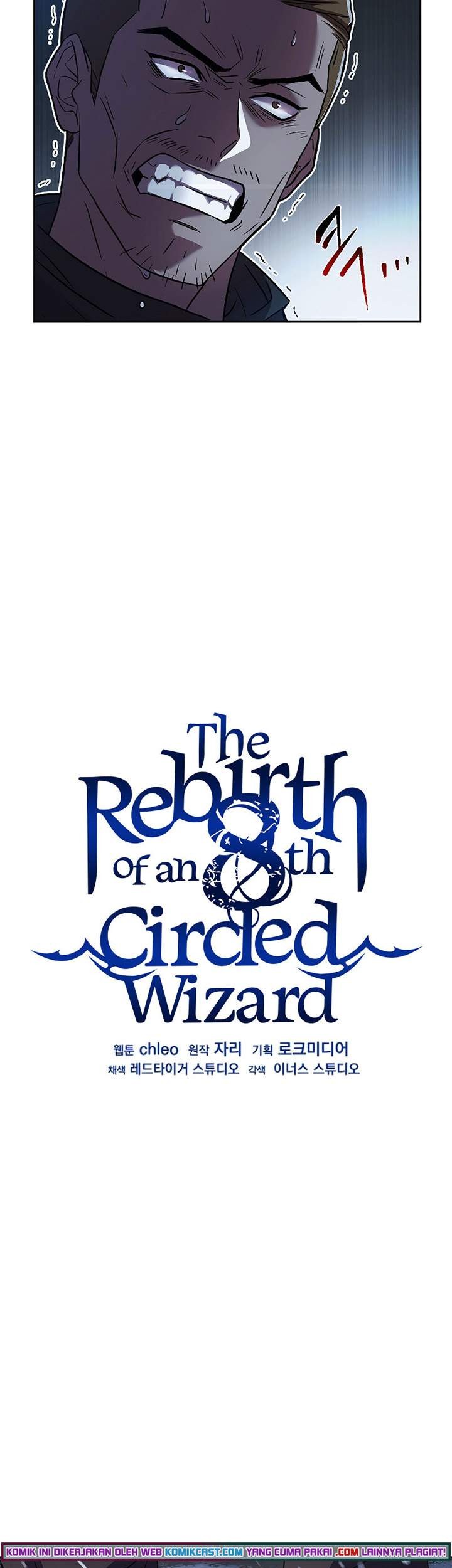 8 Circle Wizard’s Reincarnation Chapter 62 Gambar 25