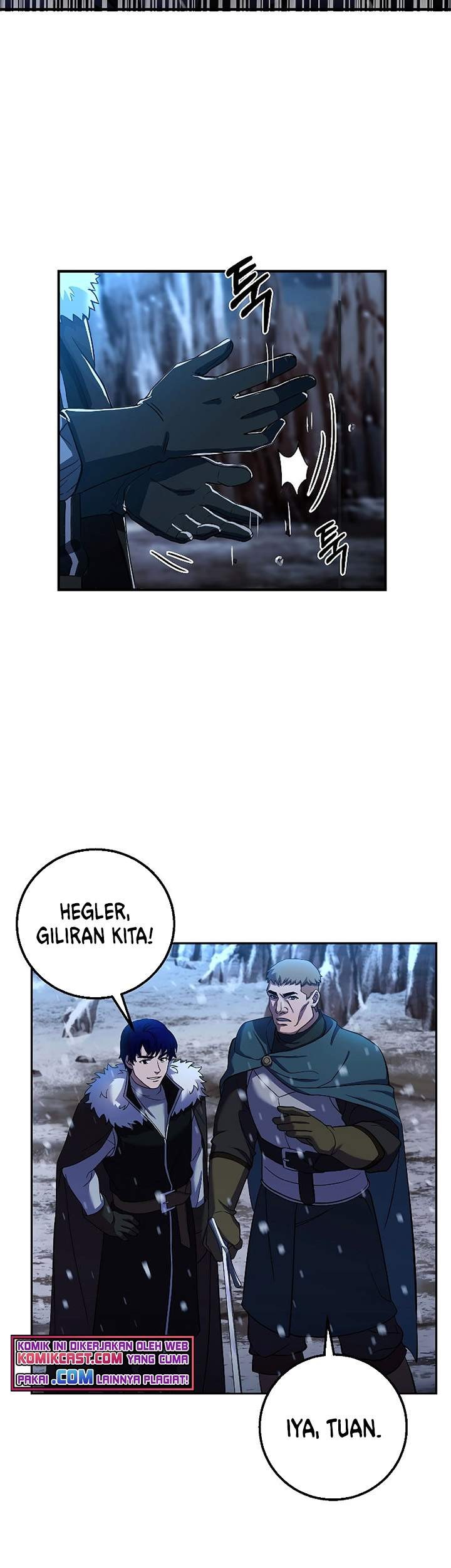 8 Circle Wizard’s Reincarnation Chapter 62 Gambar 33