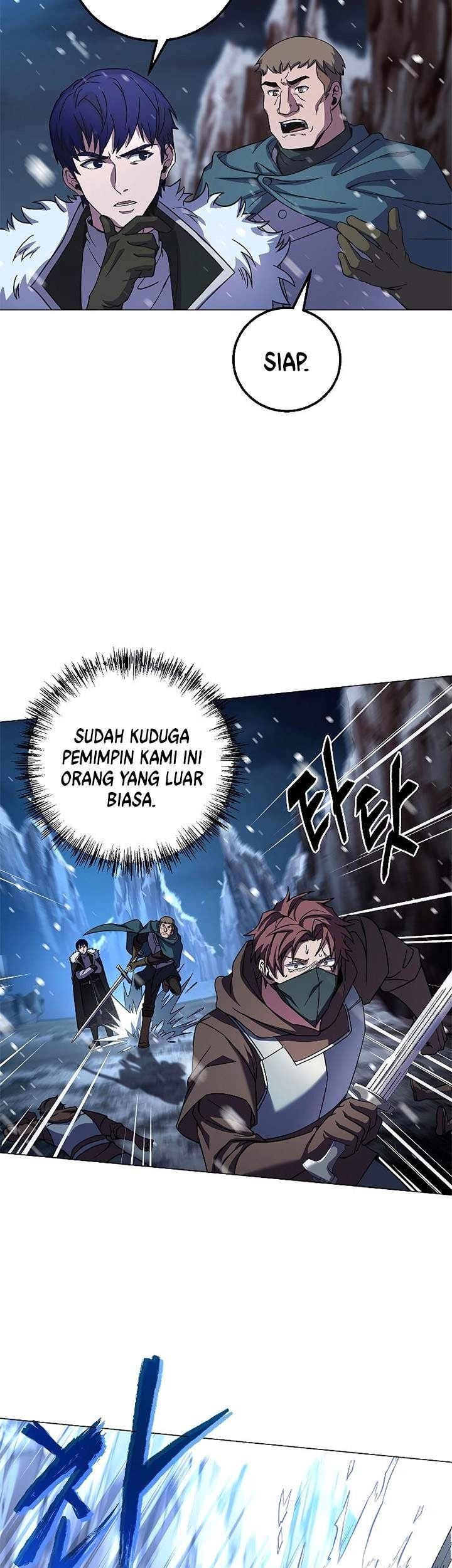 8 Circle Wizard’s Reincarnation Chapter 62 Gambar 41