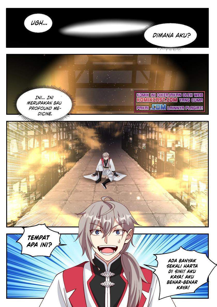 Martial God Asura Chapter 264 Gambar 4