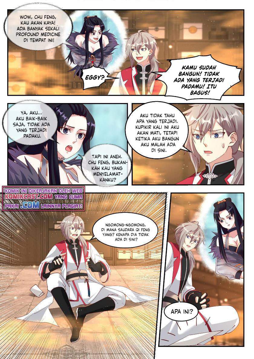 Martial God Asura Chapter 264 Gambar 5