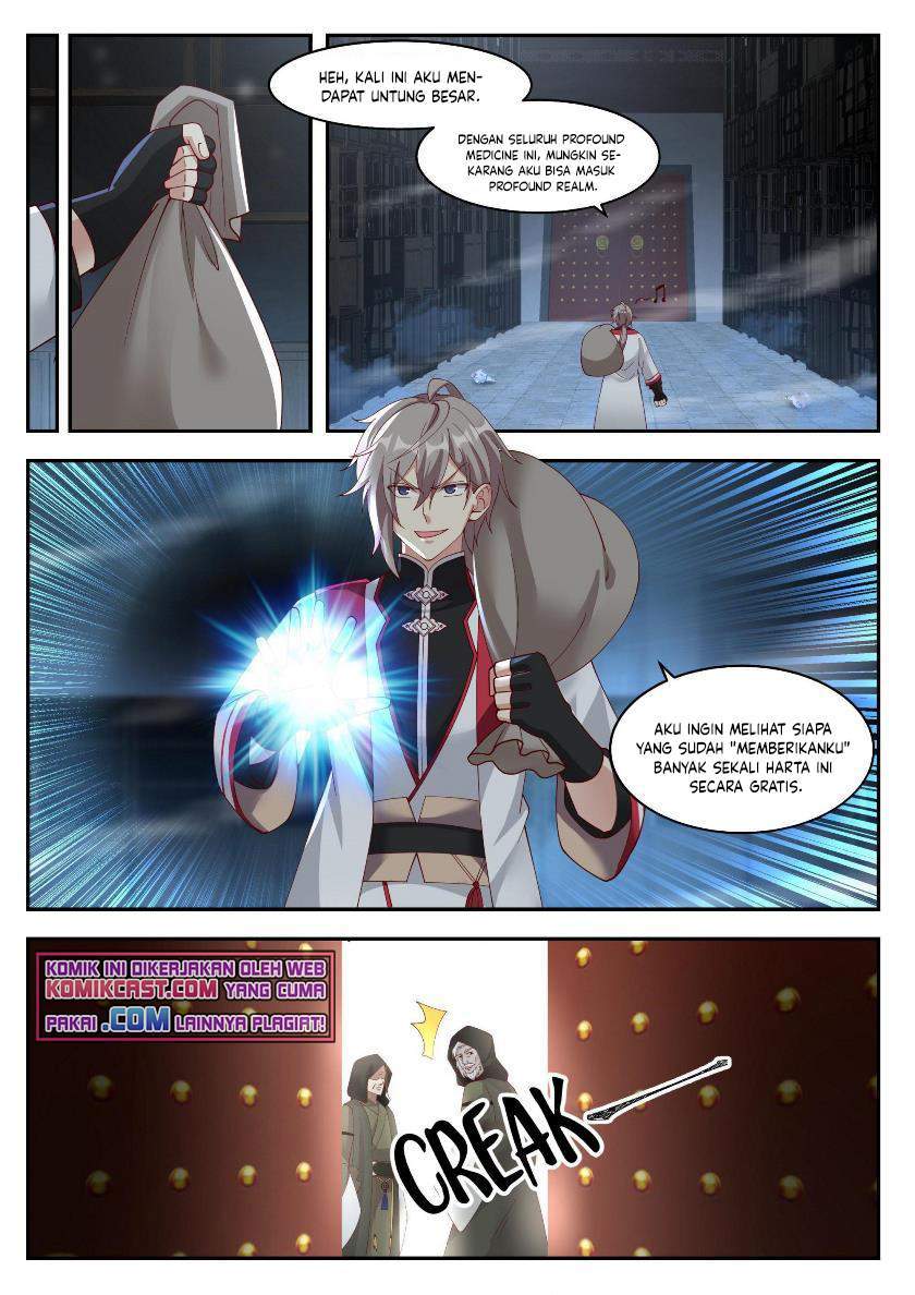 Martial God Asura Chapter 264 Gambar 7