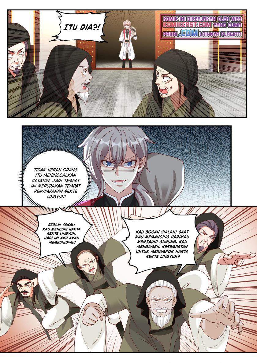 Martial God Asura Chapter 264 Gambar 8