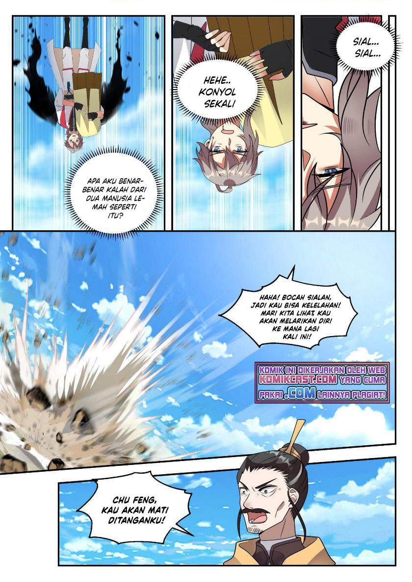 Martial God Asura Chapter 263 Gambar 9