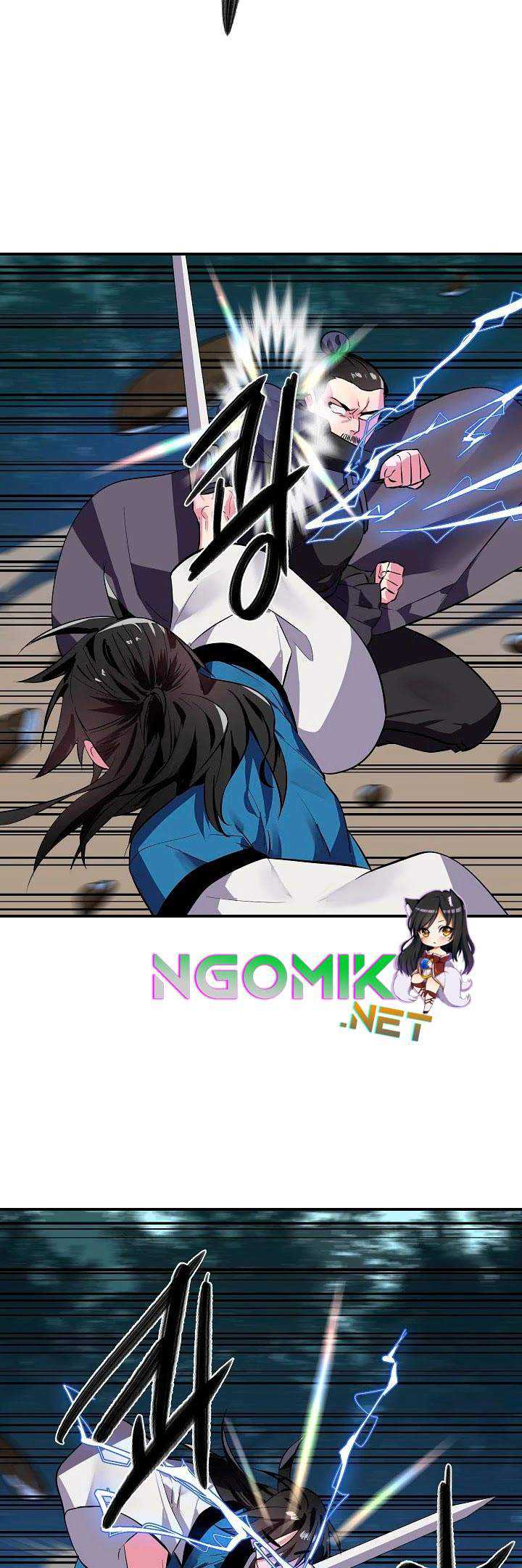 Volcanic Age Chapter 156 Gambar 16