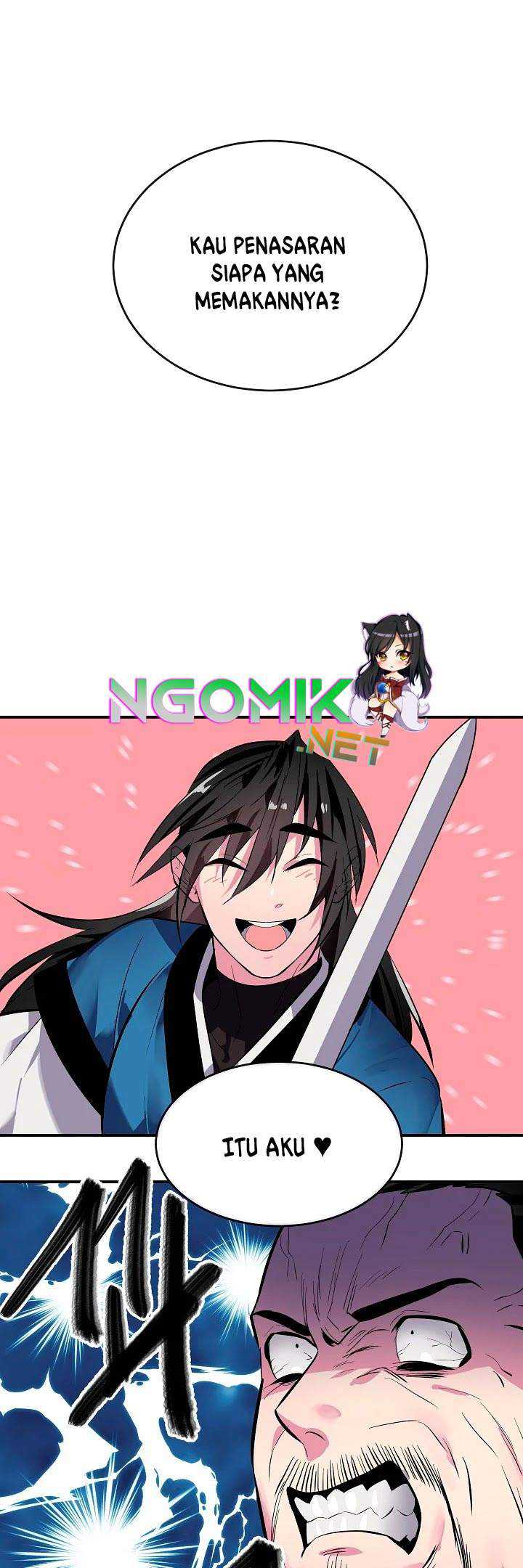 Volcanic Age Chapter 156 Gambar 21