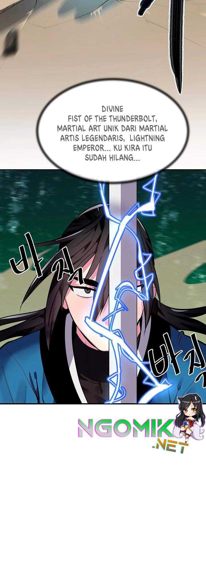 Volcanic Age Chapter 156 Gambar 4