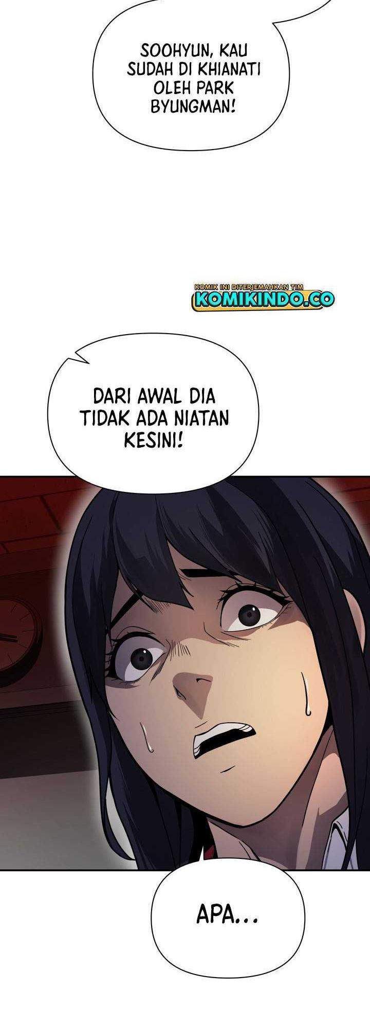 Dark Hole: Another Survivor Chapter 8 Gambar 22