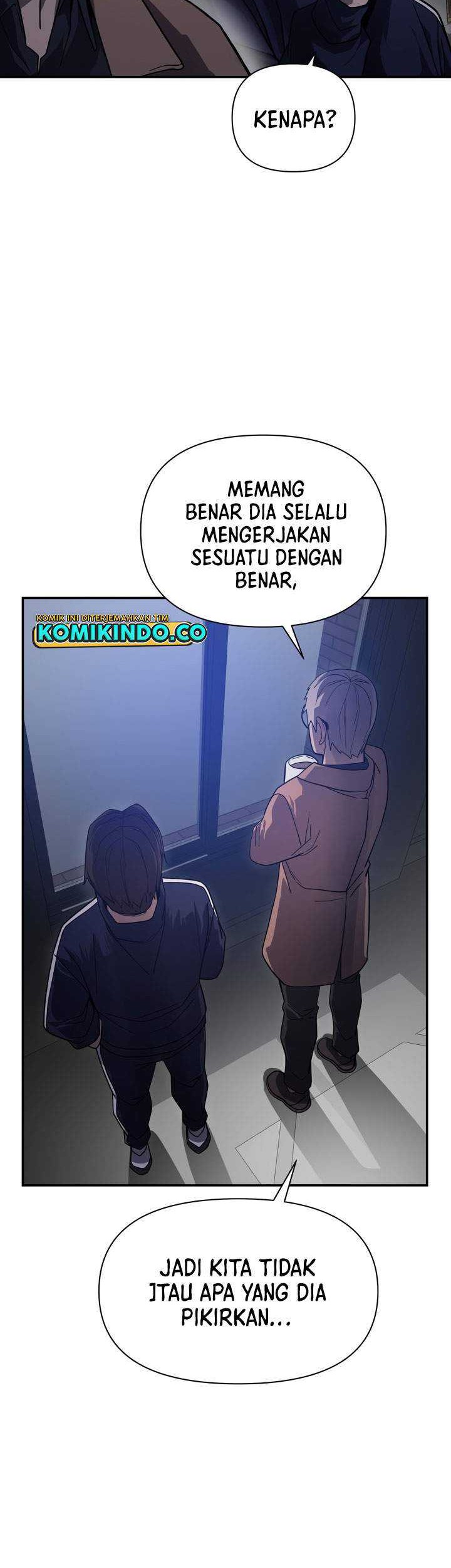 Dark Hole: Another Survivor Chapter 8 Gambar 28