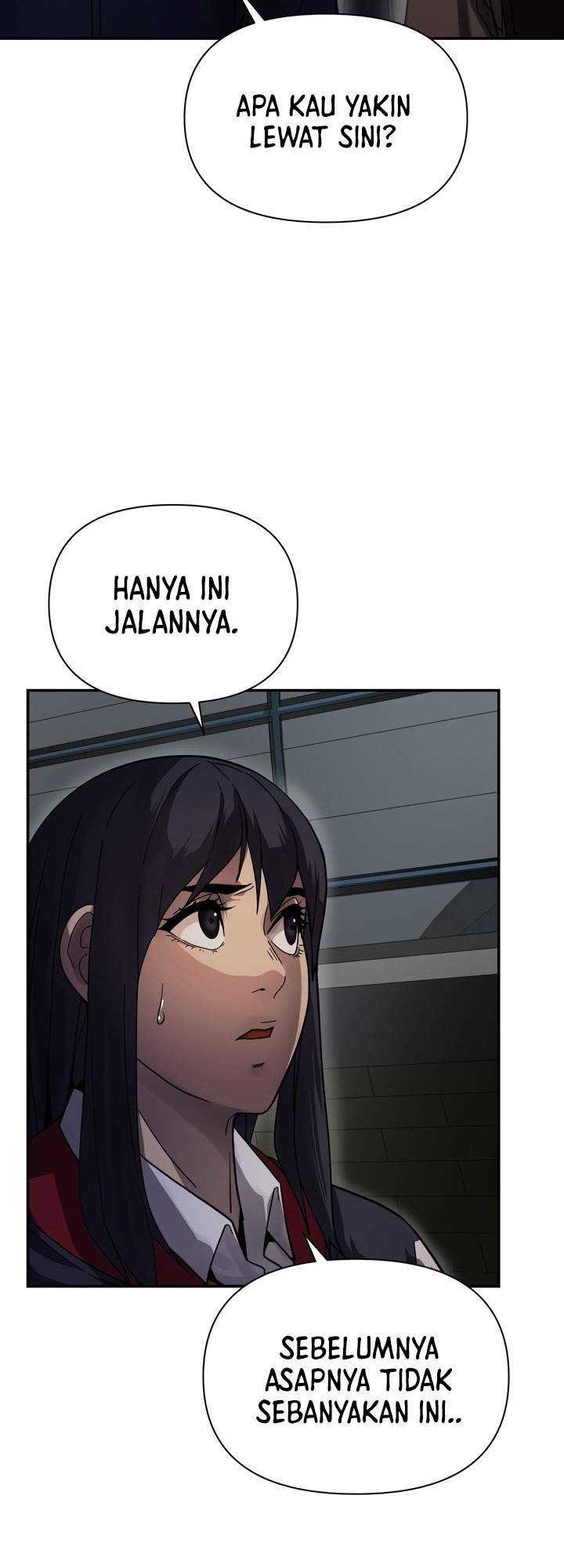 Dark Hole: Another Survivor Chapter 8 Gambar 32